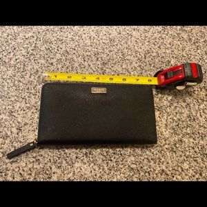 Black Kate Spade Wallet